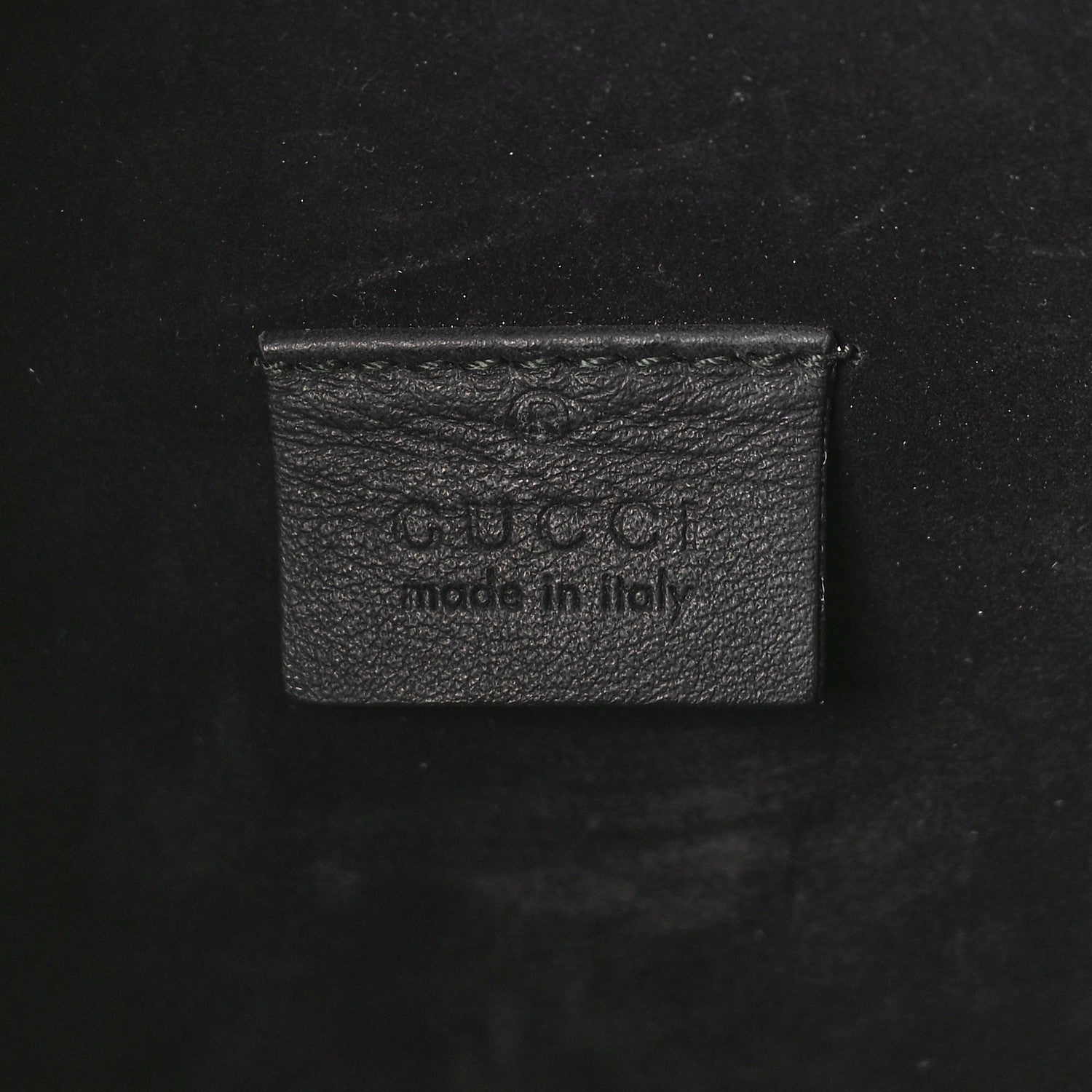 Gucci GG Supreme Monogram Dionysus Tote Beige Black 7 of 13