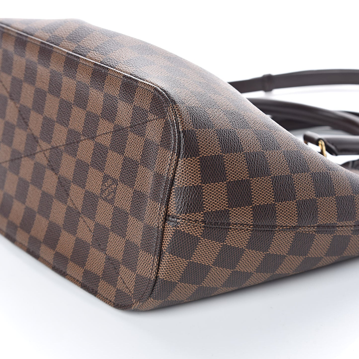 Damier Ebene Siena PM
