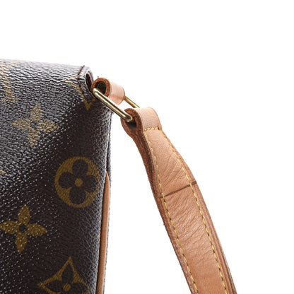 Louis Vuitton Monogram Musette Tango Long Strap 13 of 16