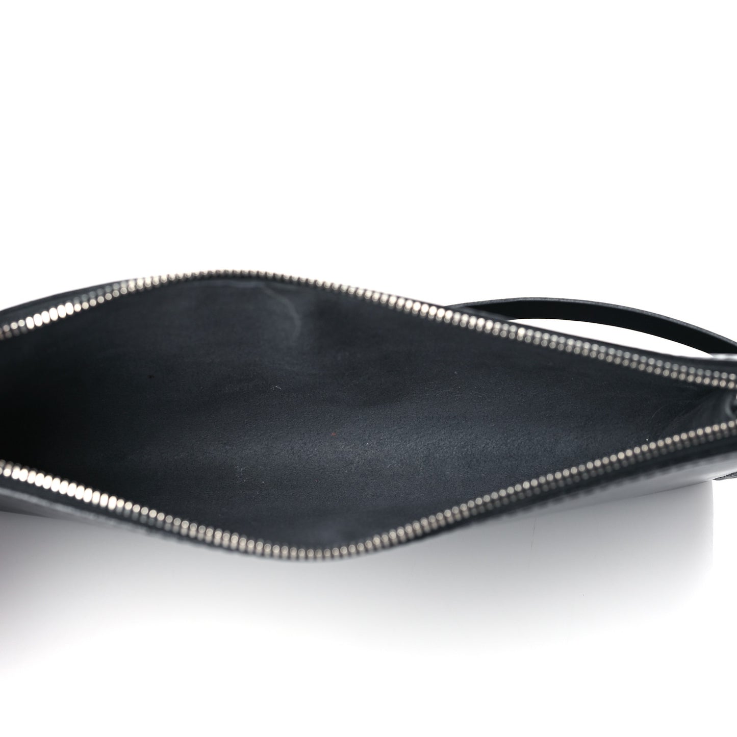 Epi Pochette Accessories 24 Black