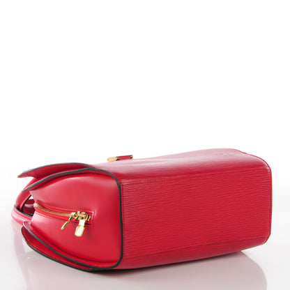 Louis Vuitton Epi Pont-Neuf Rouge 3 of 7
