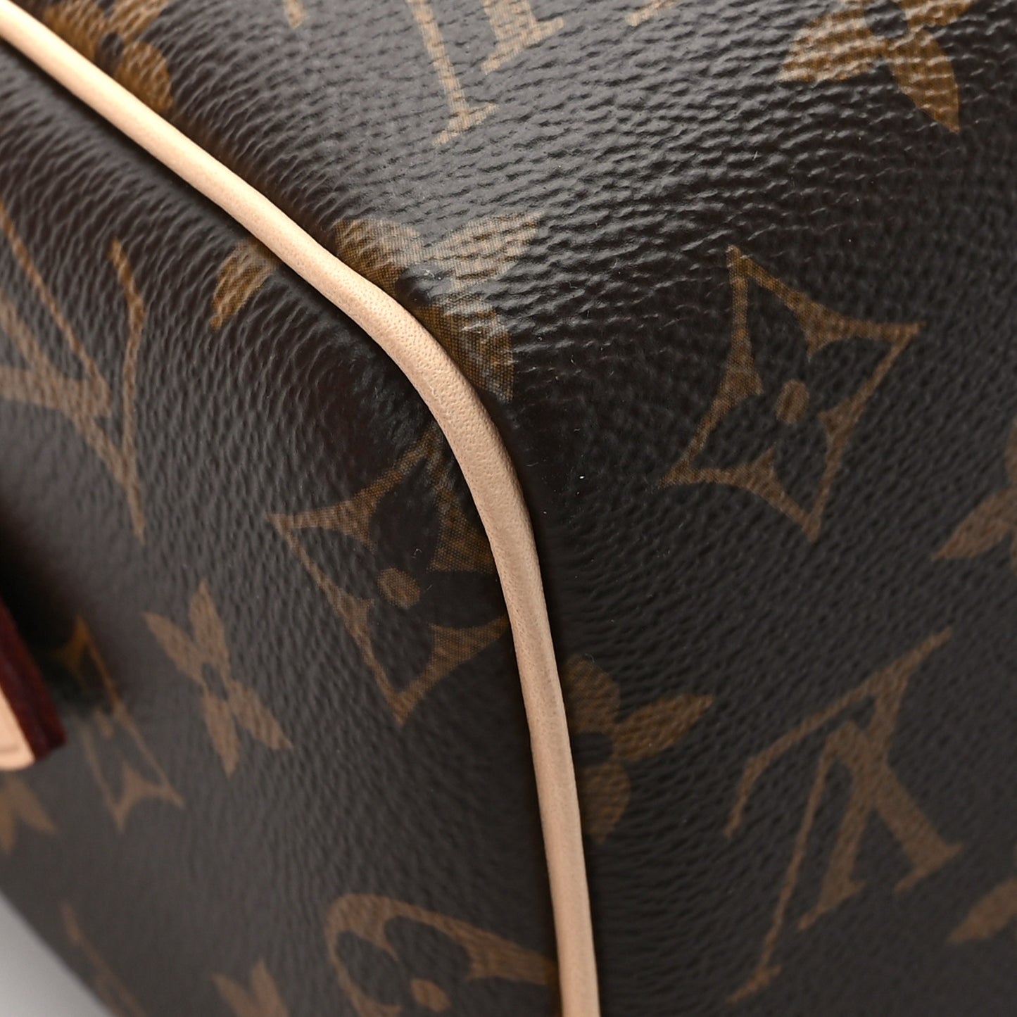 Monogram Speedy Bandouliere 20 Fuchsia