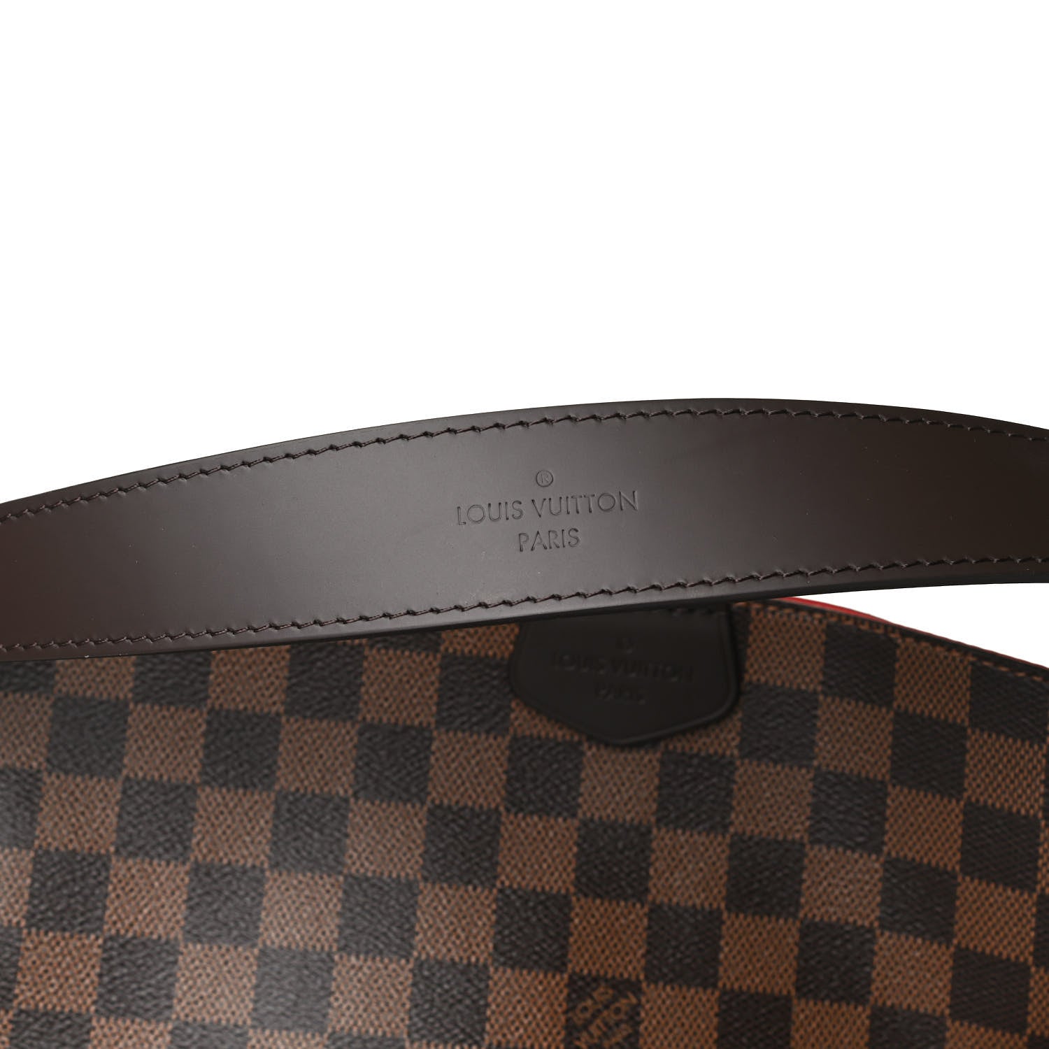 Louis Vuitton Damier Ebene Graceful MM 10 of 14