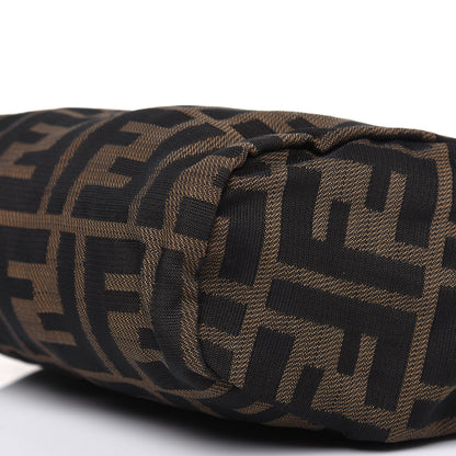 Fendi Zucca Mini Pouch Tobacco Moro 11 of 12
