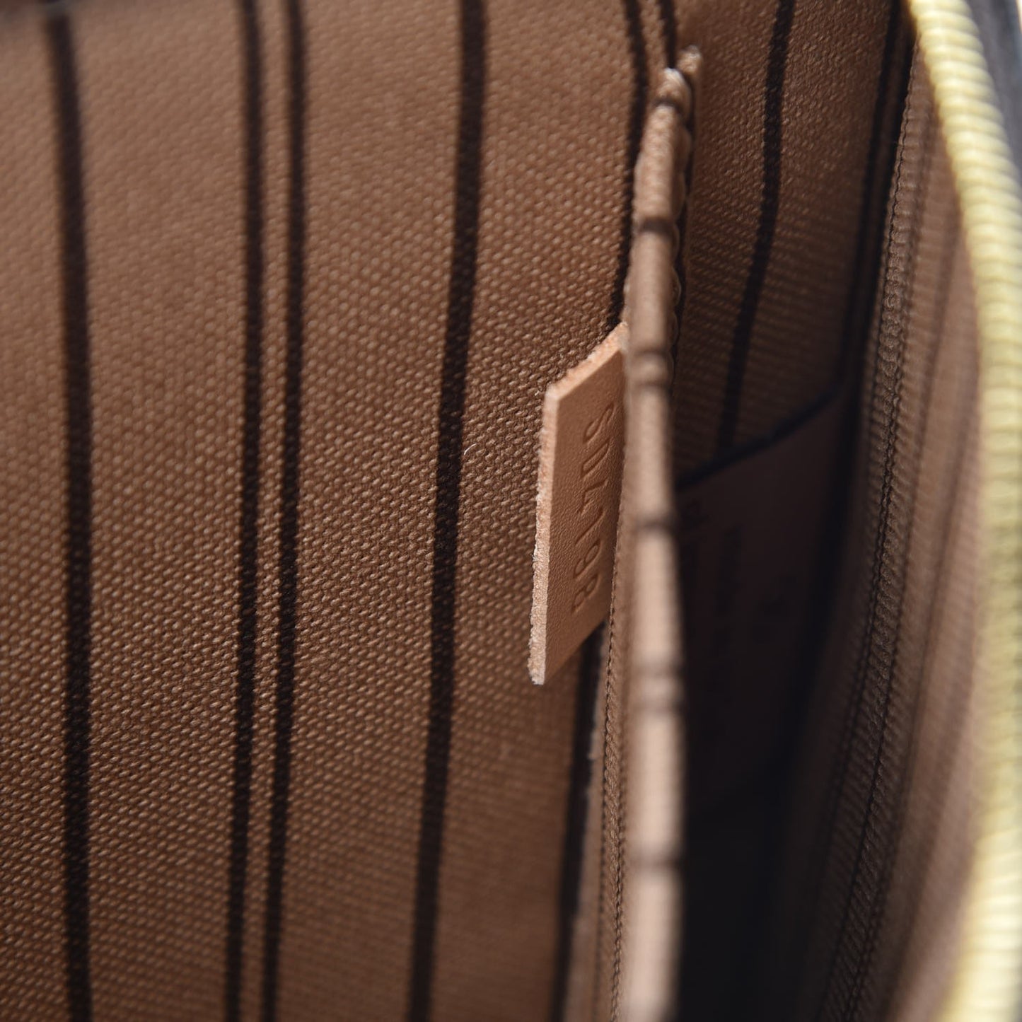 Monogram Neverfull MM GM Pochette