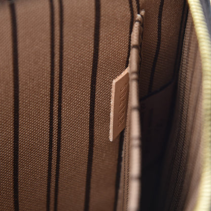 Louis Vuitton Monogram Neverfull MM GM Pochette 7 of 7