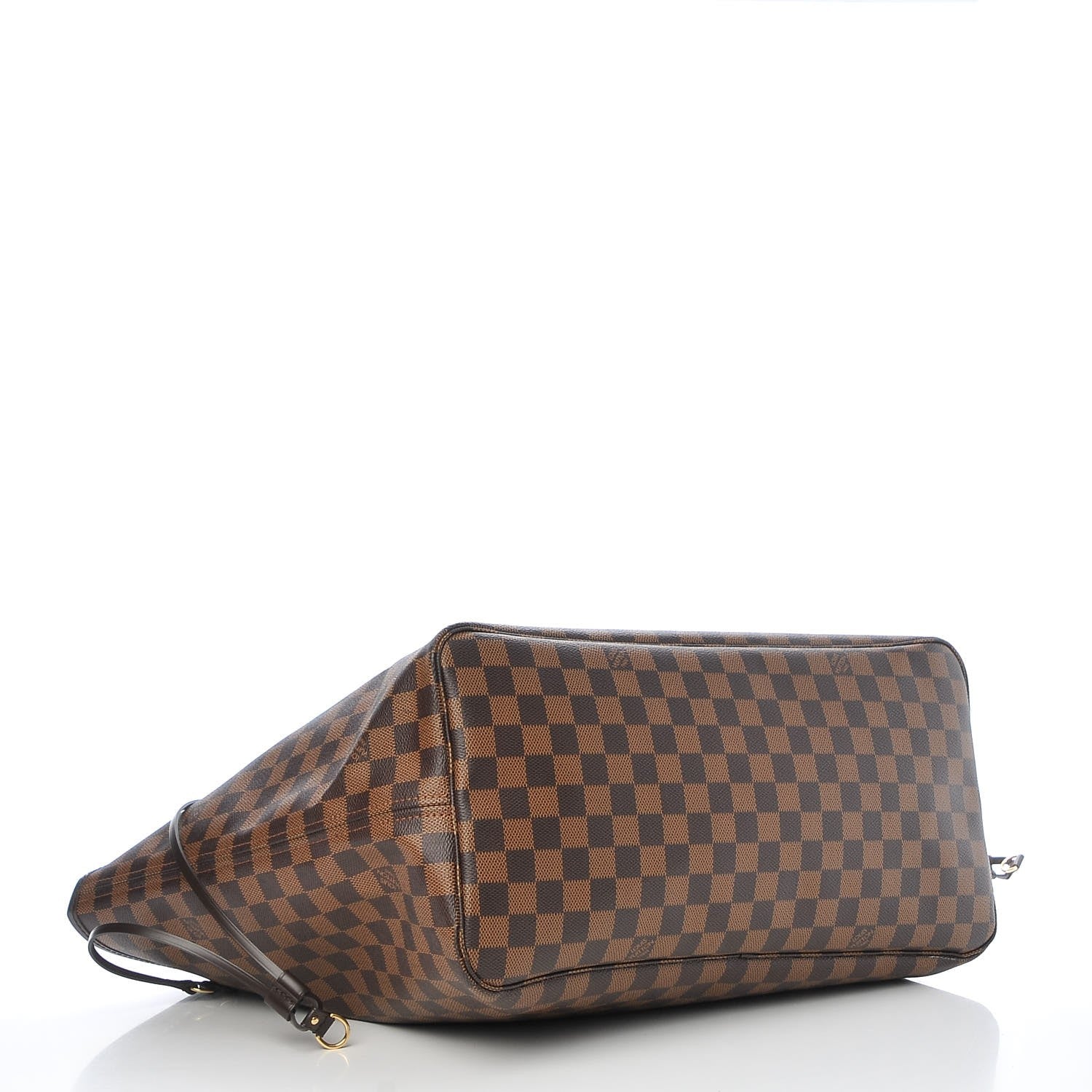 Louis Vuitton Damier Ebene Neo Neverfull GM 5 of 9