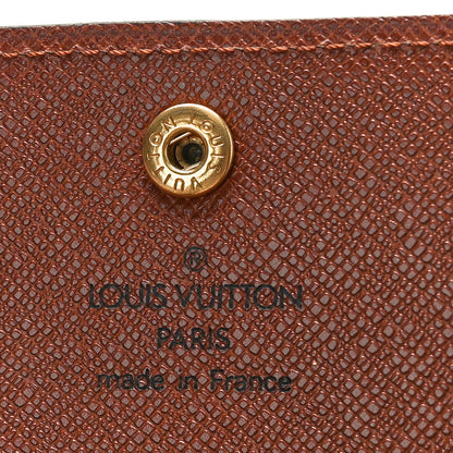 Louis Vuitton Monogram Porte-Monnaie Pochette 6 of 7