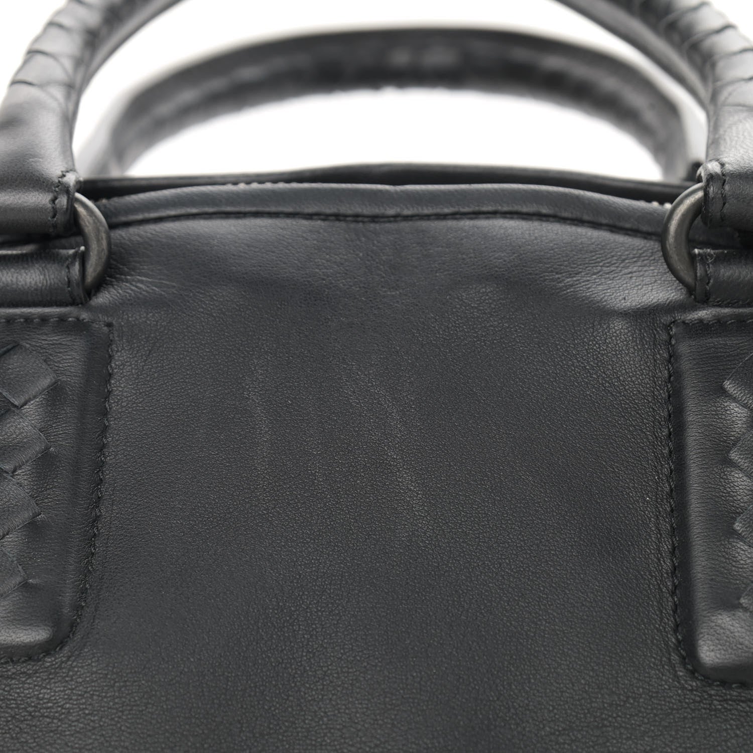 Bottega Veneta Nappa Intrecciato Tote Black 17 of 17