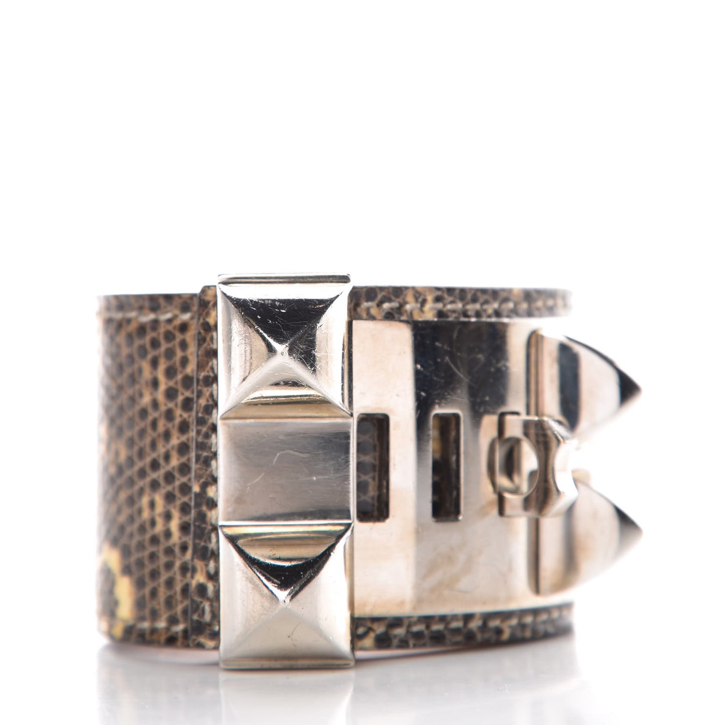Lizard Collier De Chien CDC Bracelet S Ombre