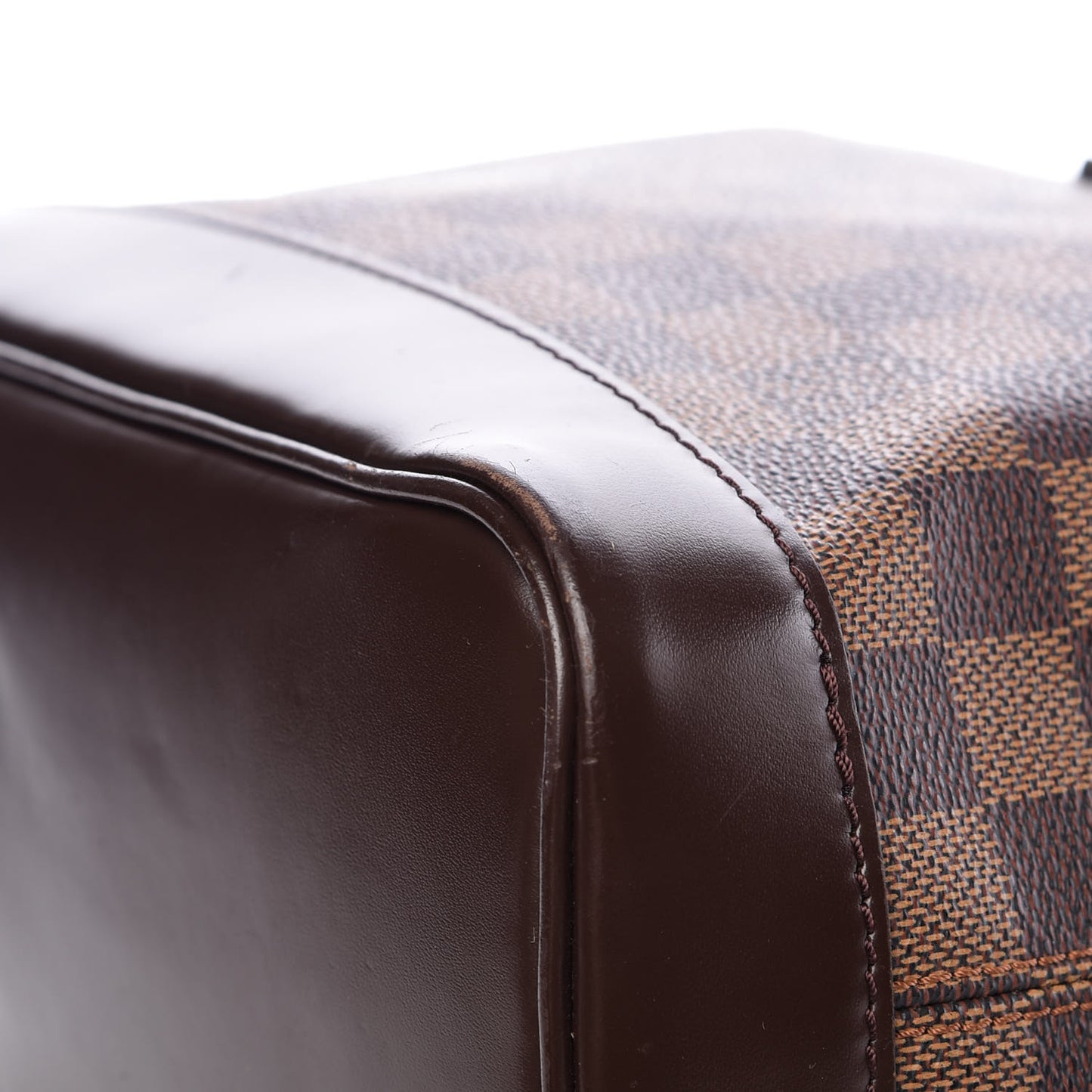 Damier Ebene Soho Backpack