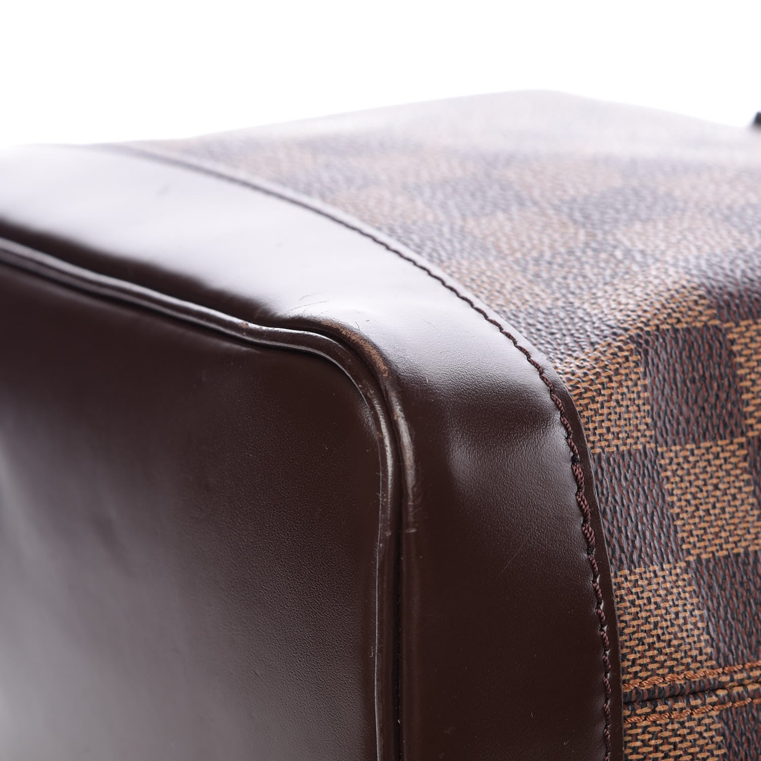 Louis Vuitton Damier Ebene Soho Backpack 14 of 20