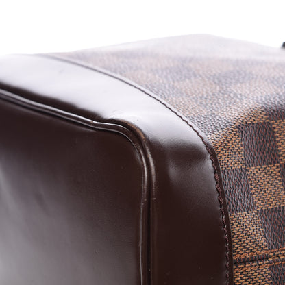Louis Vuitton Damier Ebene Soho Backpack 14 of 20