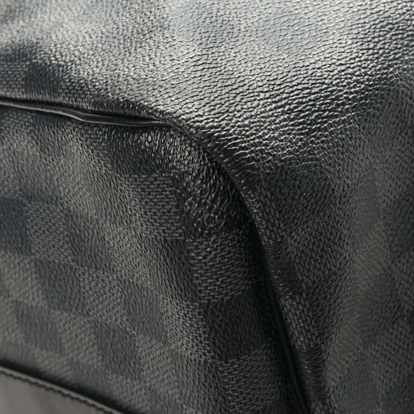 Damier Graphite Keepall Bandouliere 45