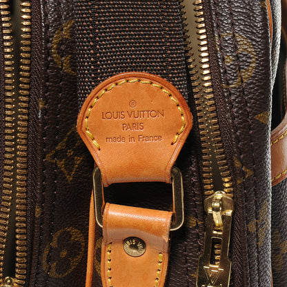 Louis Vuitton Monogram Reporter GM 5 of 7