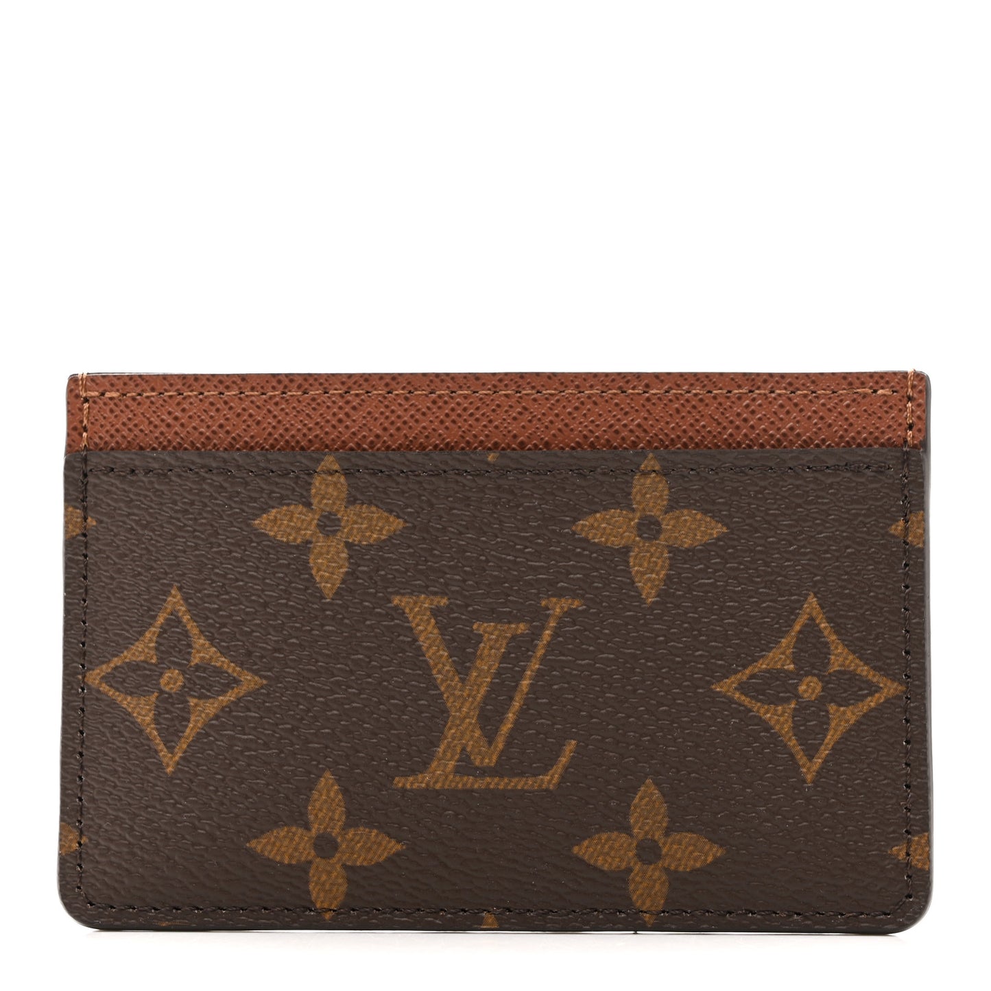 Monogram Card Holder Armagnac