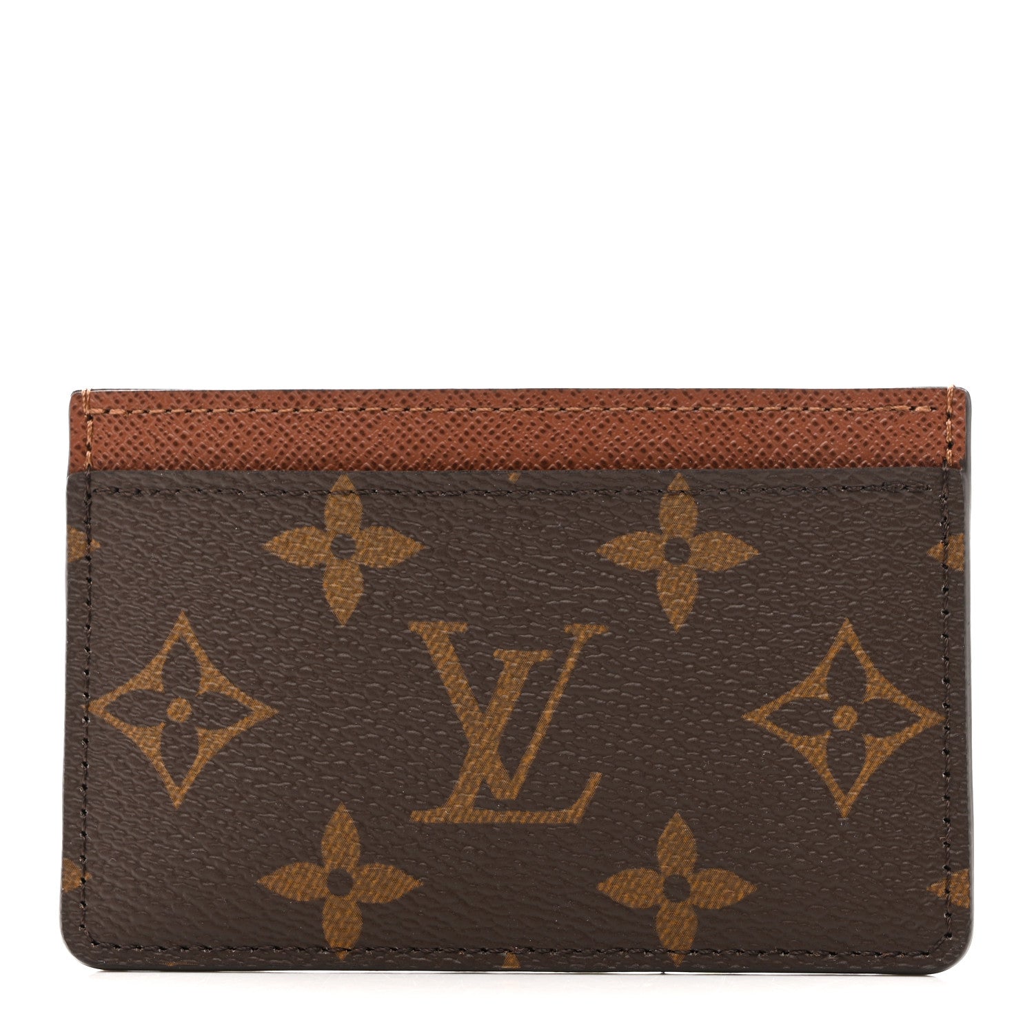 Louis Vuitton Monogram Card Holder Armagnac 1 of 7