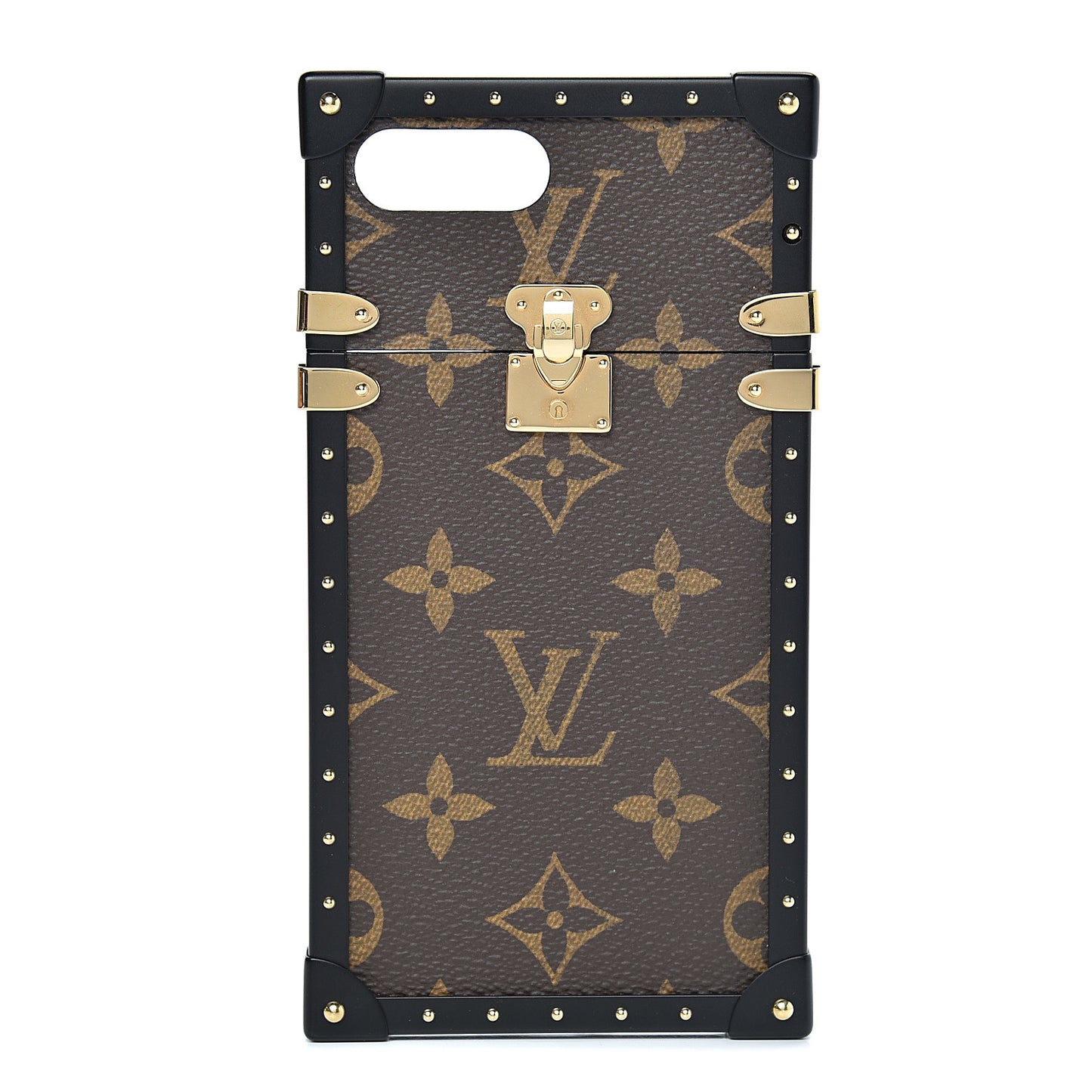 Monogram Eye-Trunk iPhone 7 Plus Case