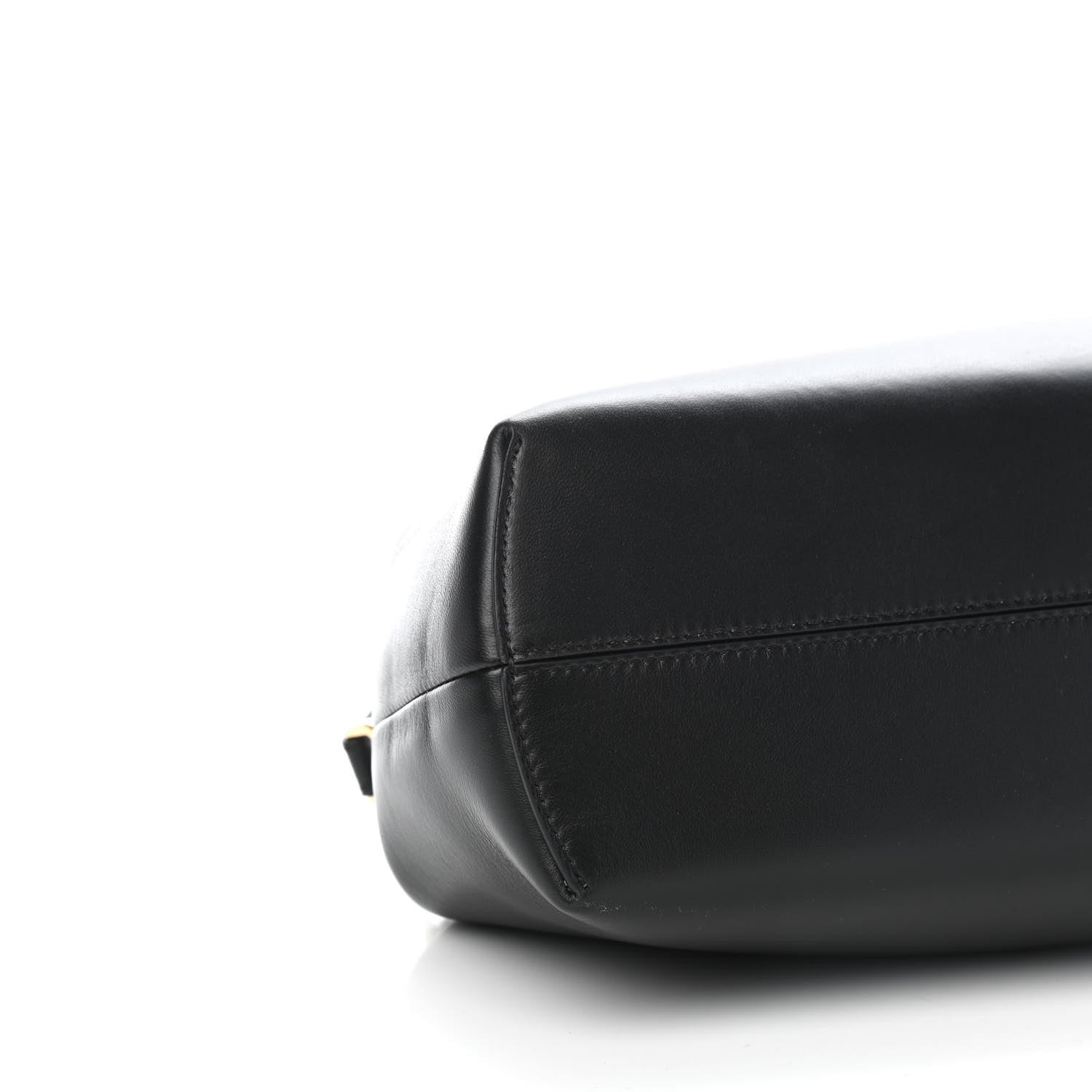 Fendi Shiny Nappa Medium Fendi First Black 8 of 9