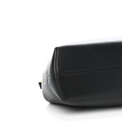 Fendi Shiny Nappa Medium Fendi First Black 8 of 9