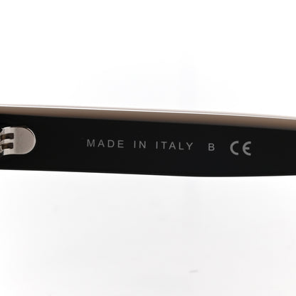 Chanel Acetate Square Sunglasses 5417 Black 6 of 8
