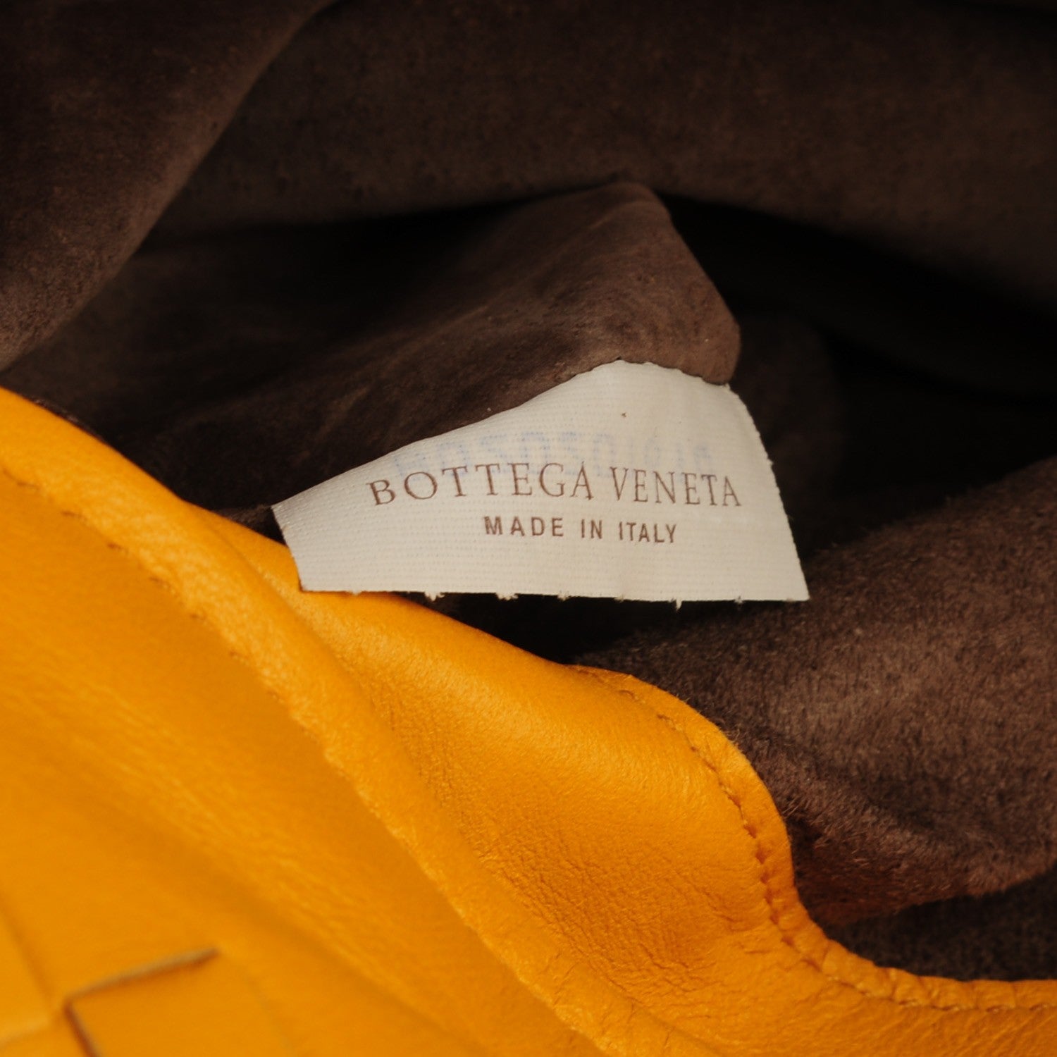 Bottega Veneta Nappa Intrecciato Large Seamless Tote Sapphire 7 of 8