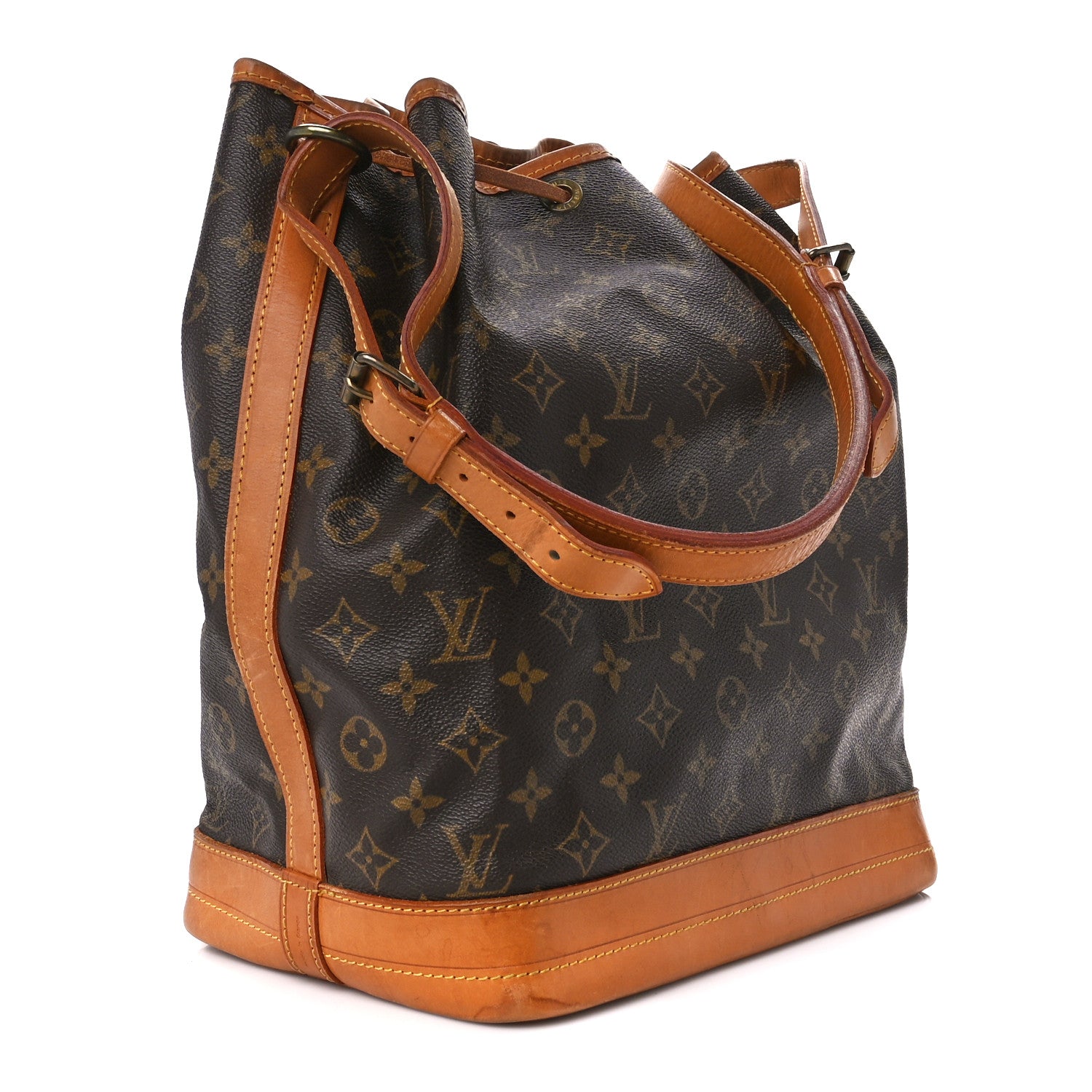 Louis Vuitton Monogram Noe 3 of 11