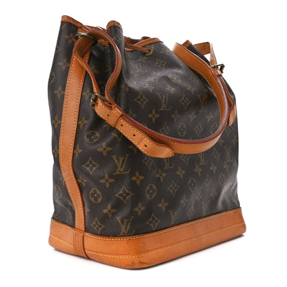 Louis Vuitton Monogram Noe 3 of 11