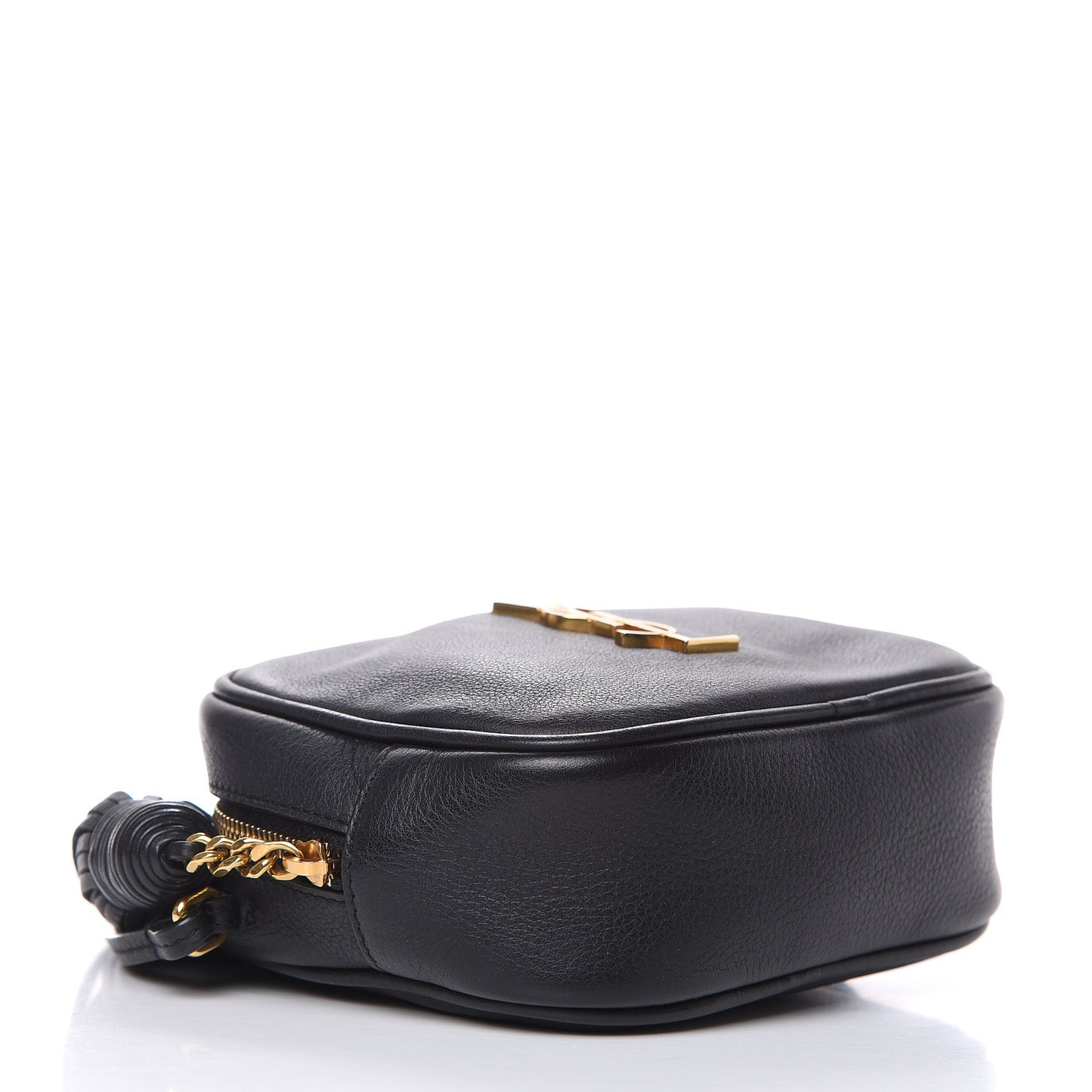 Nappa Monogram Blogger Bag Black