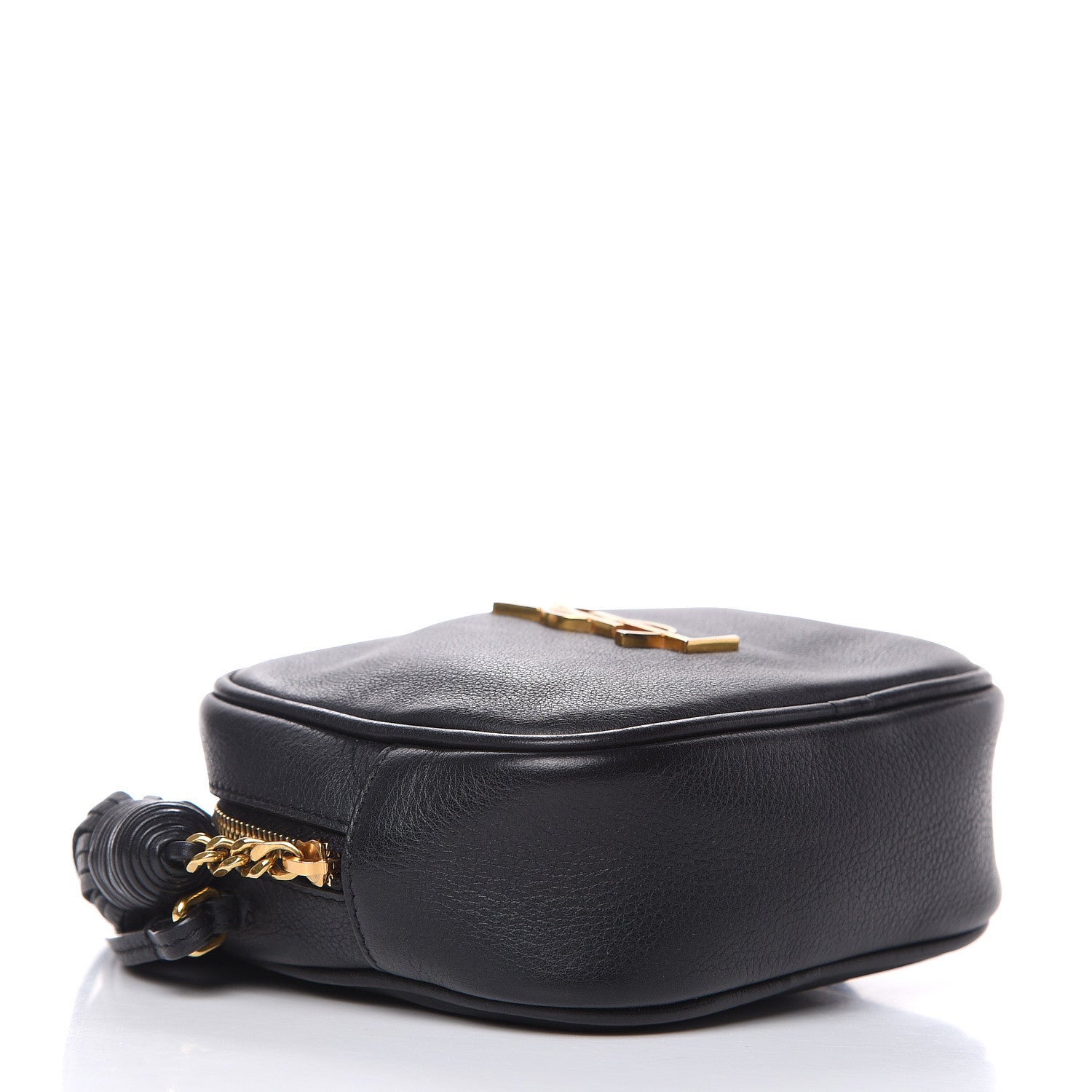 Saint Laurent Nappa Monogram Blogger Bag Black 4 of 10