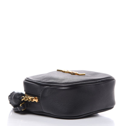 Saint Laurent Nappa Monogram Blogger Bag Black 4 of 10