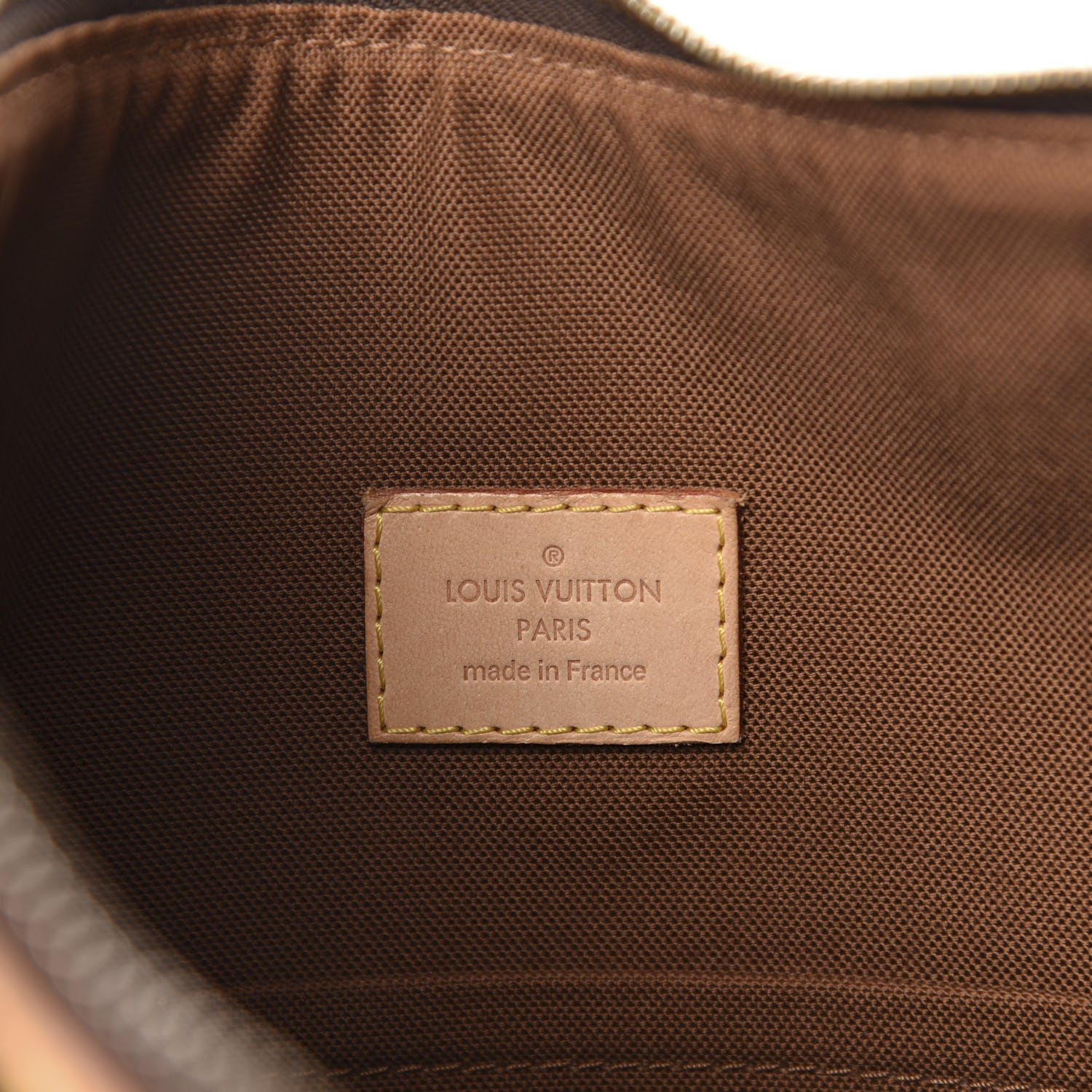 Louis Vuitton Monogram Odeon MM 8 of 10