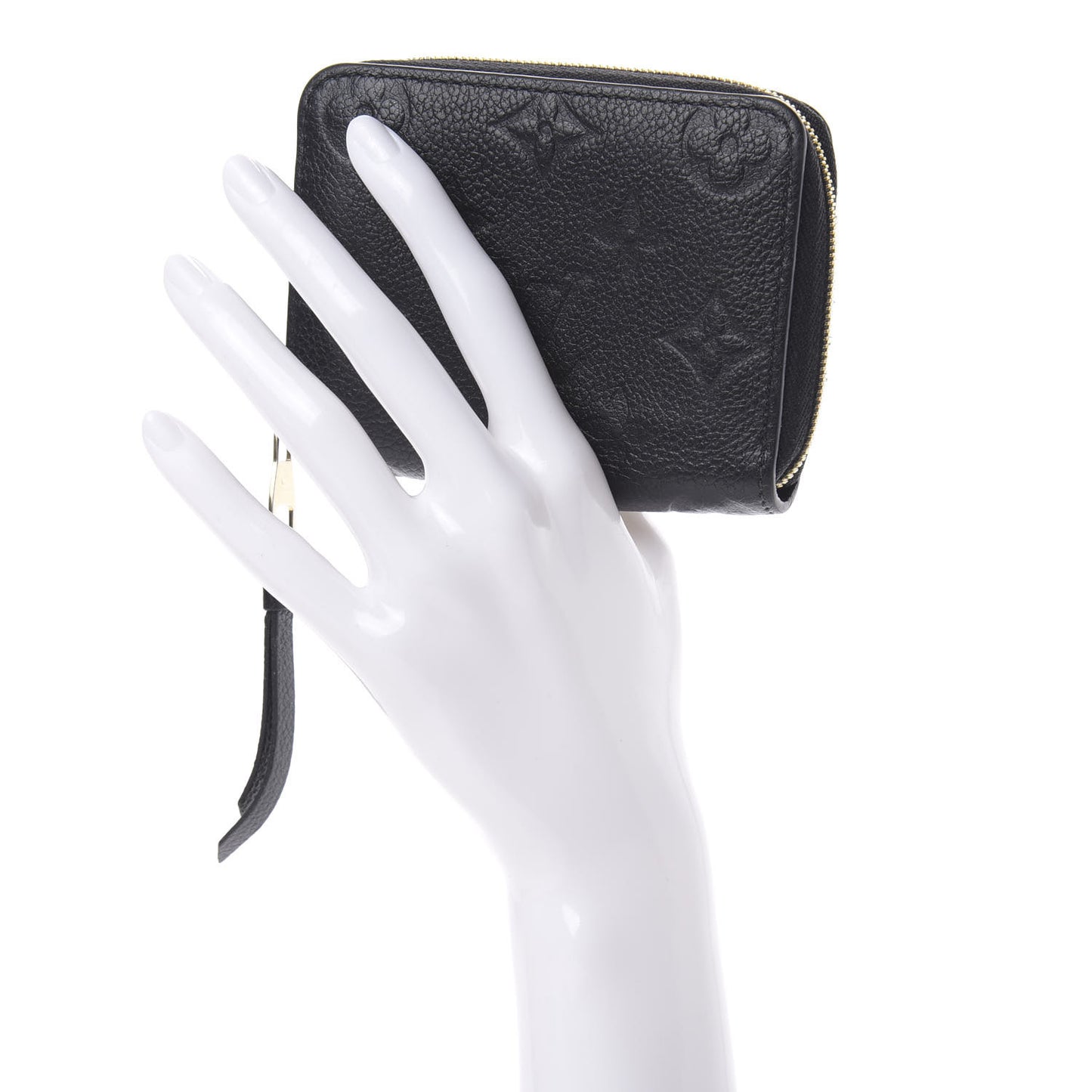Empreinte Zippy Coin Purse Black