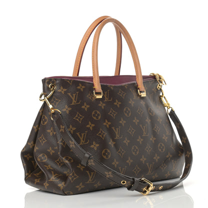 Louis Vuitton Monogram Pallas Aurore 3 of 13