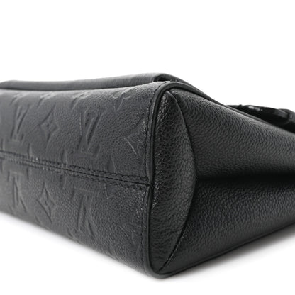 Louis Vuitton Empreinte Vavin PM Black 9 of 10