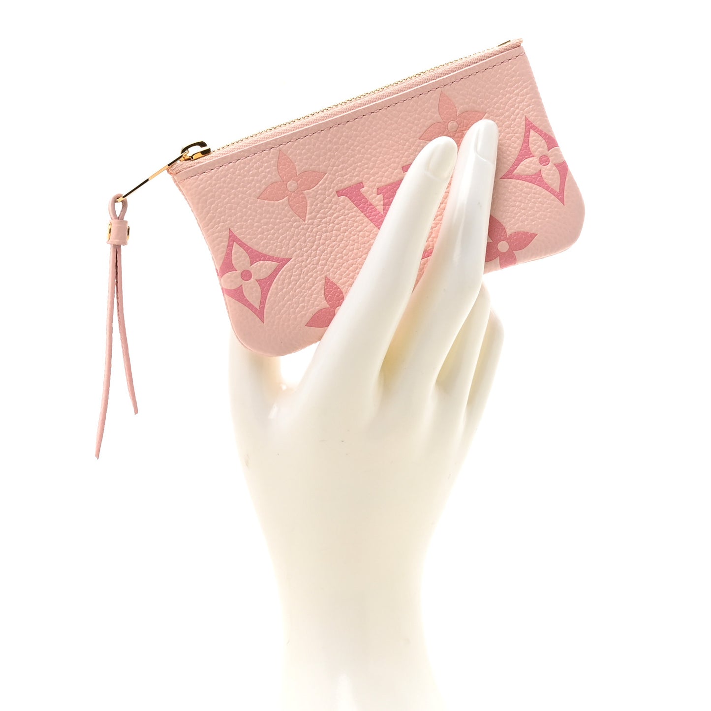 Empreinte Monogram Giant By The Pool Key Pouch Bouton De Rose