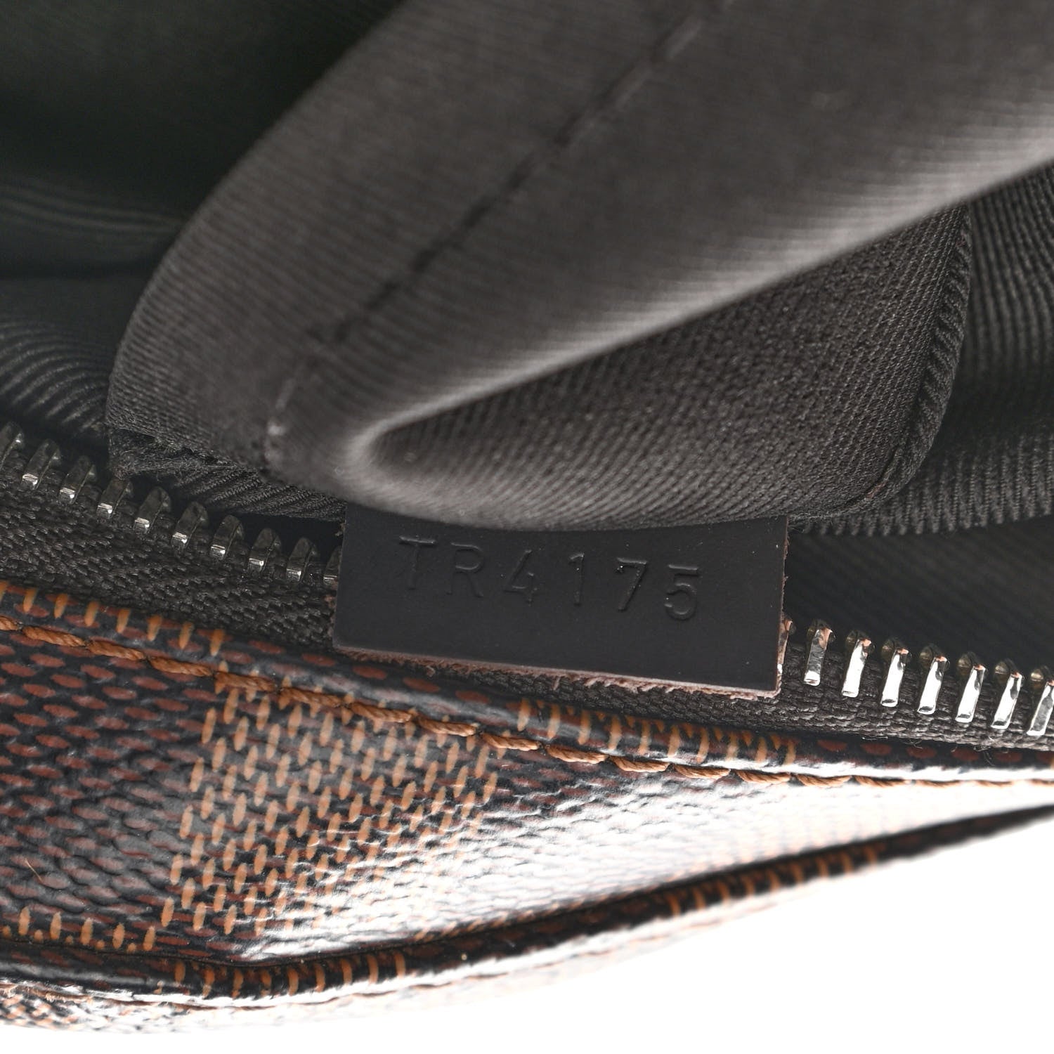 Louis Vuitton Damier Ebene Jake PM Messenger 9 of 11