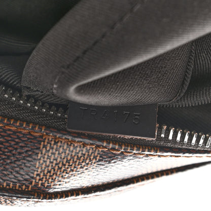 Louis Vuitton Damier Ebene Jake PM Messenger 9 of 11