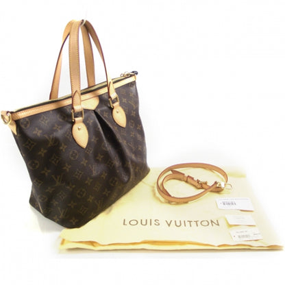 Louis Vuitton Monogram Palermo PM 3 of 11