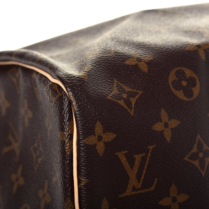 Louis Vuitton Monogram Speedy 30 8 of 12