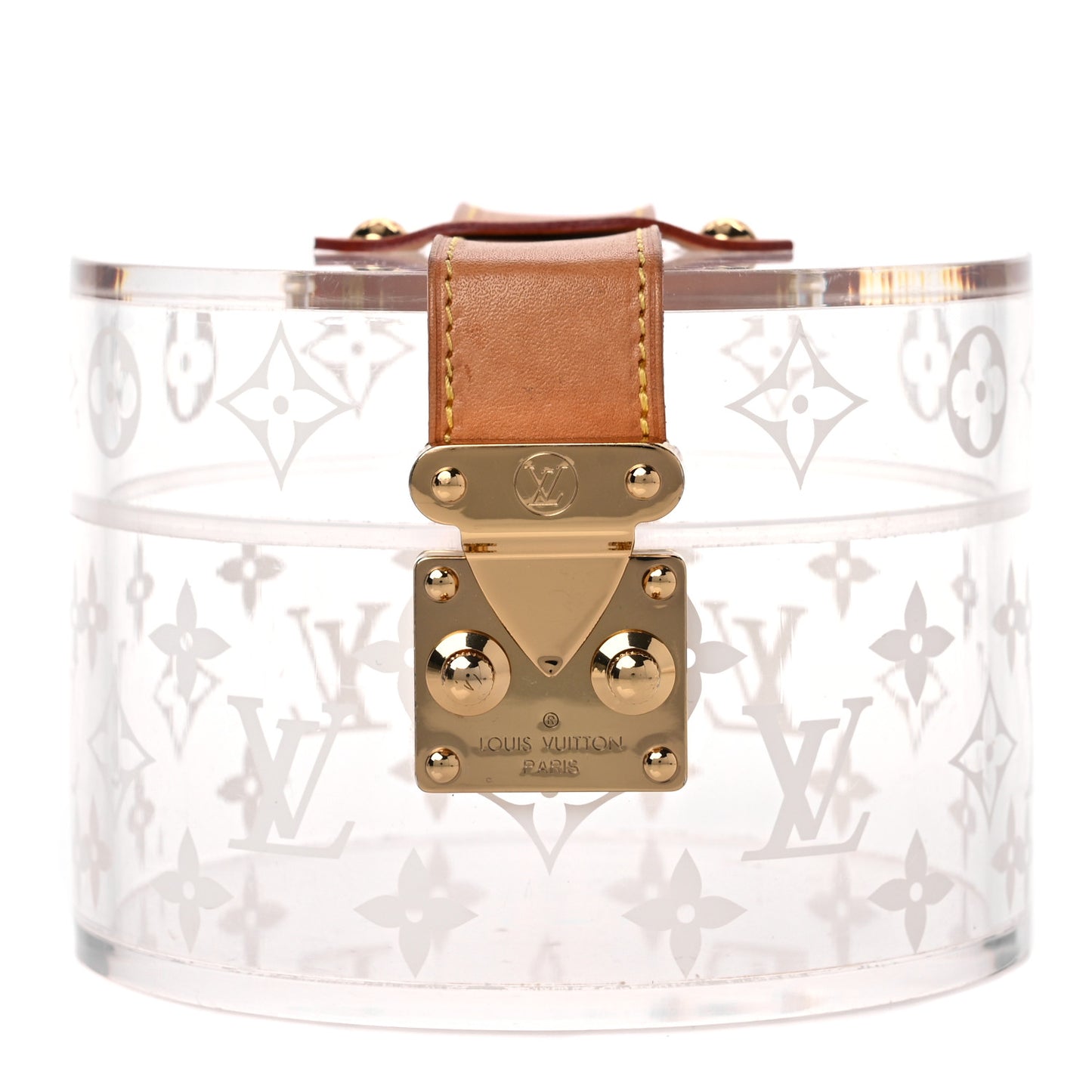 Transparent Plexiglass Box Scott