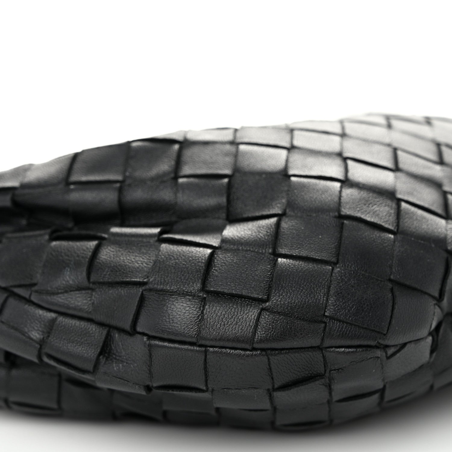 Bottega Veneta Nappa Intrecciato Mini Jodie Black 9 of 10