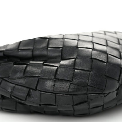 Bottega Veneta Nappa Intrecciato Mini Jodie Black 9 of 10