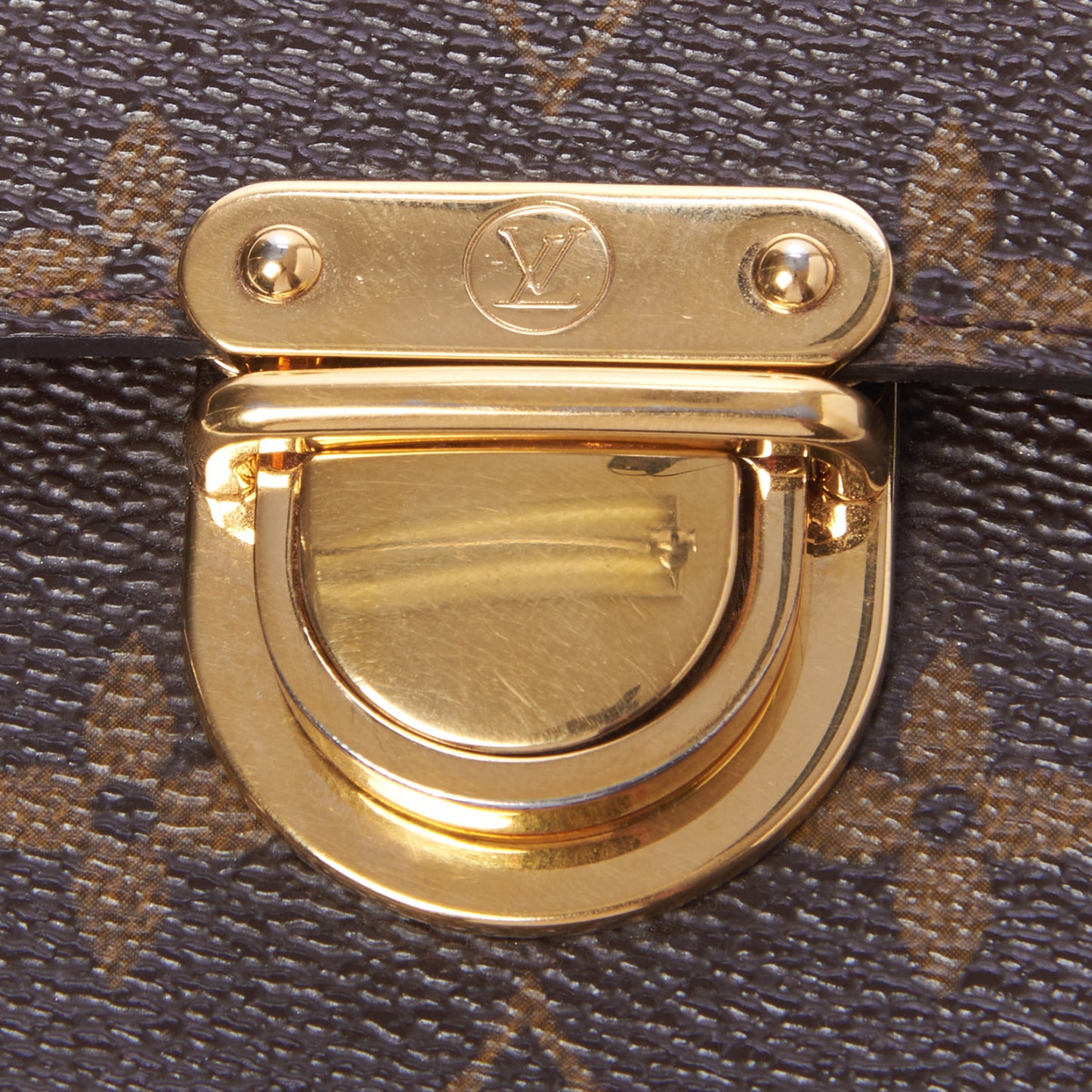 Monogram Koala Compact Wallet