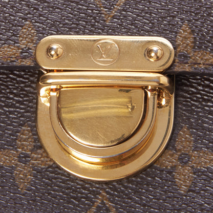 Louis Vuitton Monogram Koala Compact Wallet 7 of 7