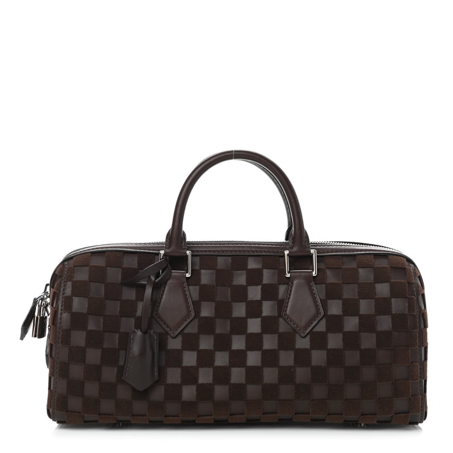 Damier Cubic Speedy East West Brown