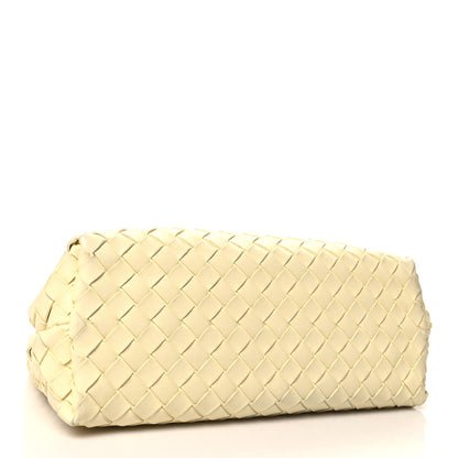 Bottega Veneta Nappa Intrecciato Medium Andiamo Shoulder Bag Chamomile 4 of 14