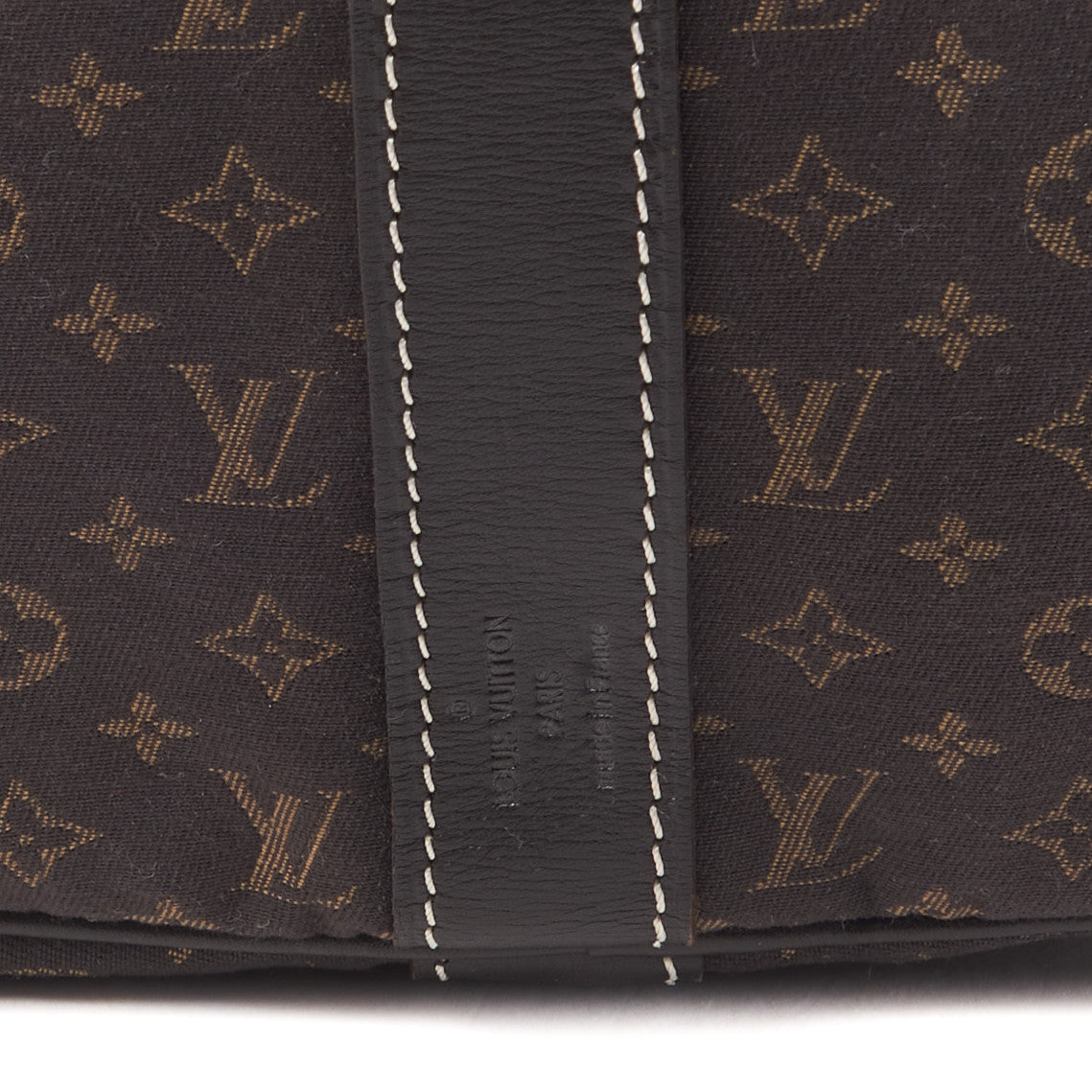 Monogram Idylle Speedy Voyage Bandouliere 45 Fusain