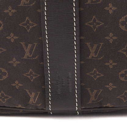 Louis Vuitton Monogram Idylle Speedy Voyage Bandouliere 45 Fusain 8 of 8