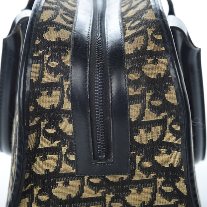 Christian Dior Monogram Bowler Black 13 of 18